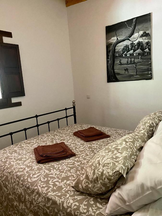 Las Palmeras Temisas Eksteriør bilde